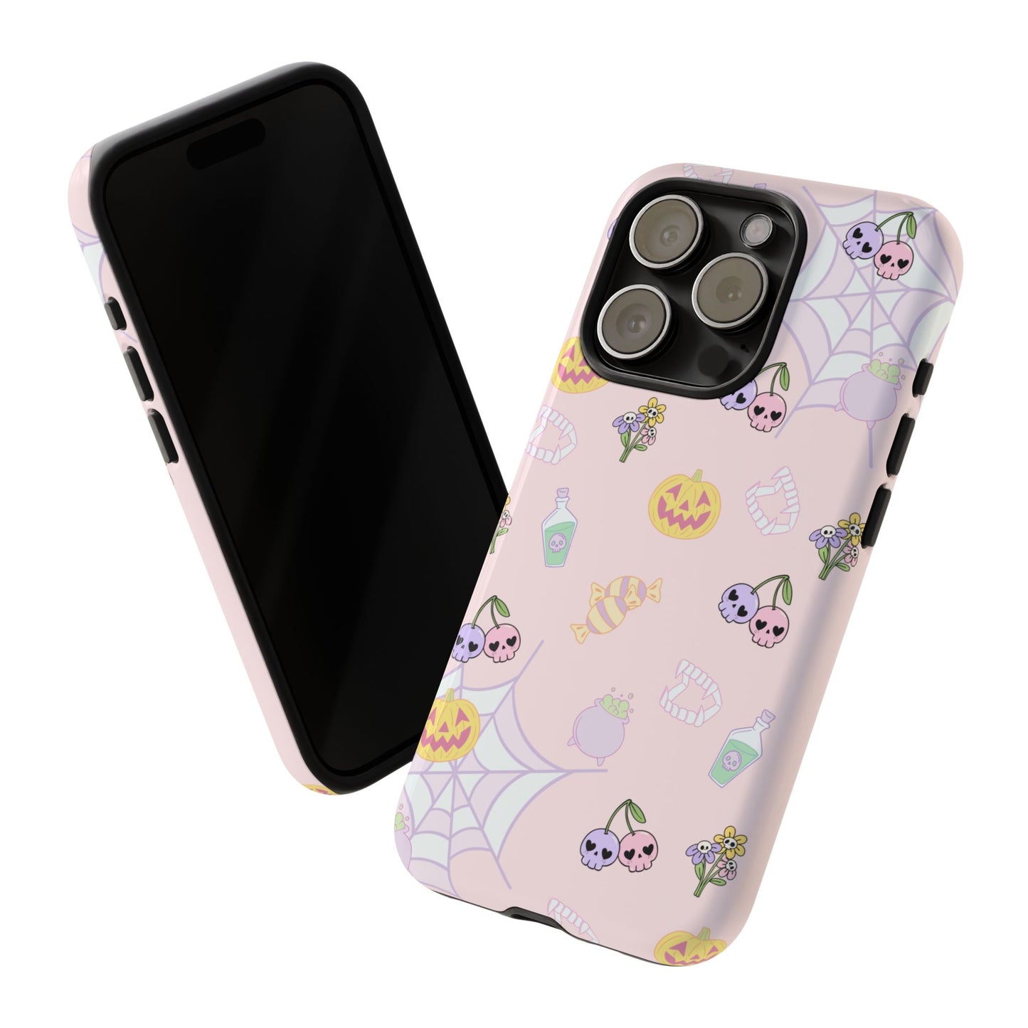 Pastel Halloween Phone Case