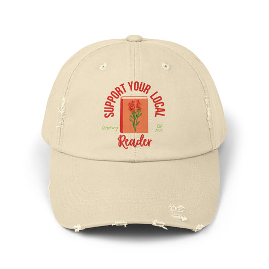 Local Reader WY Hat