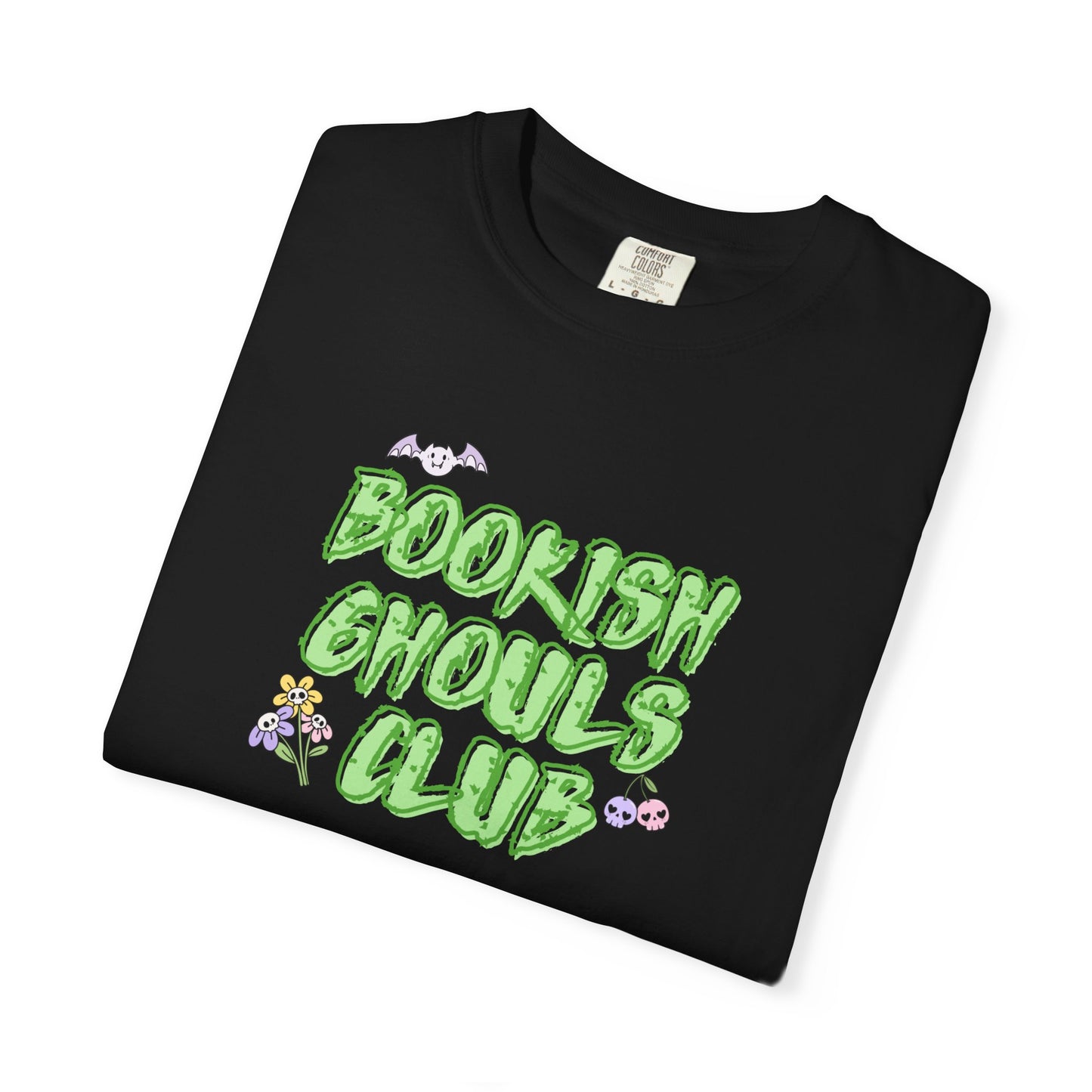 Bookish Ghouls Club Tee