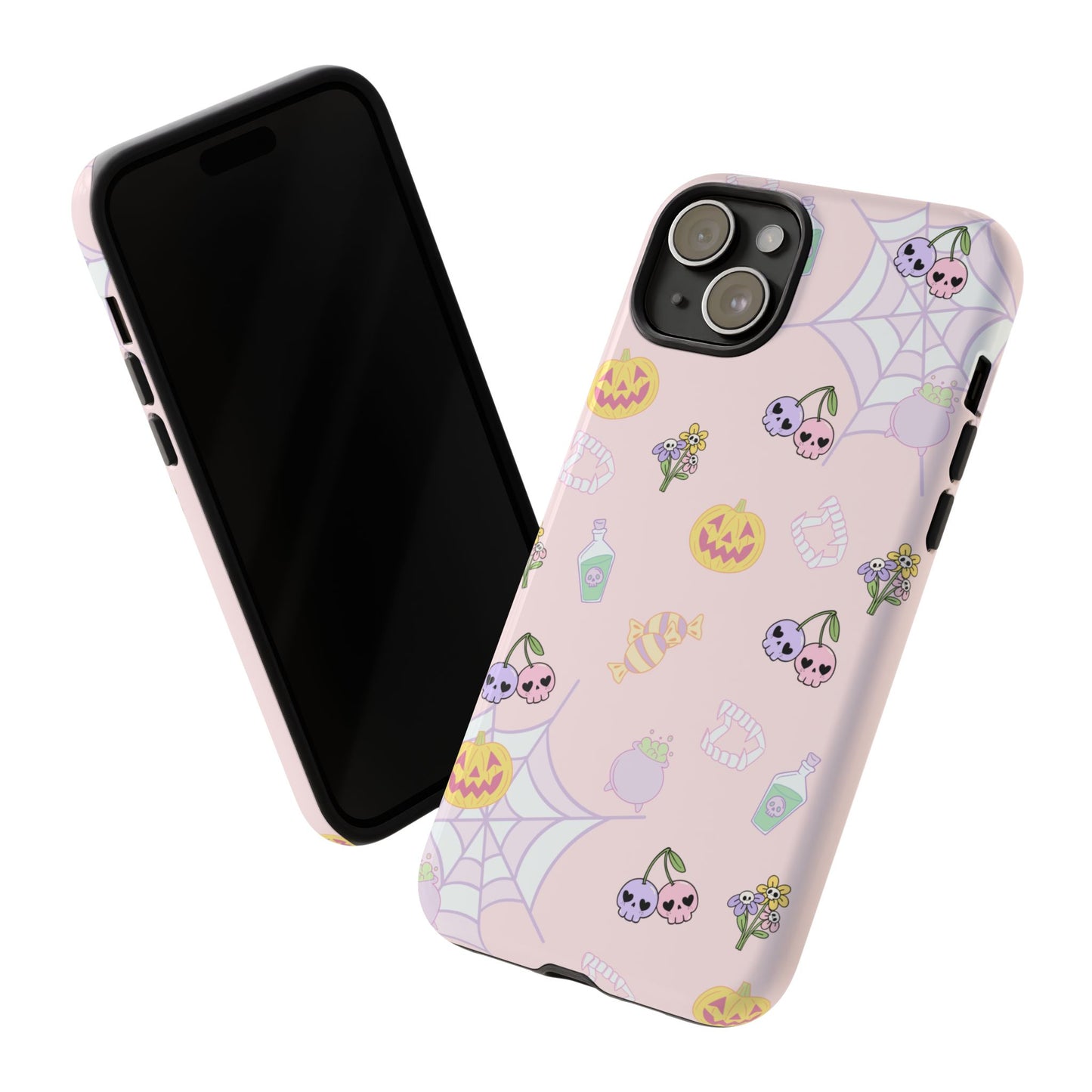 Pastel Halloween Phone Case