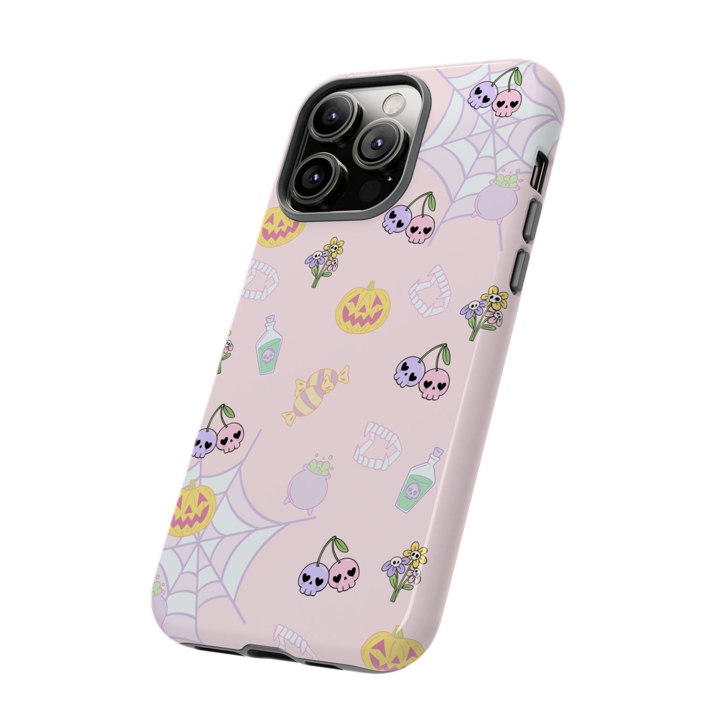 Pastel Halloween Phone Case
