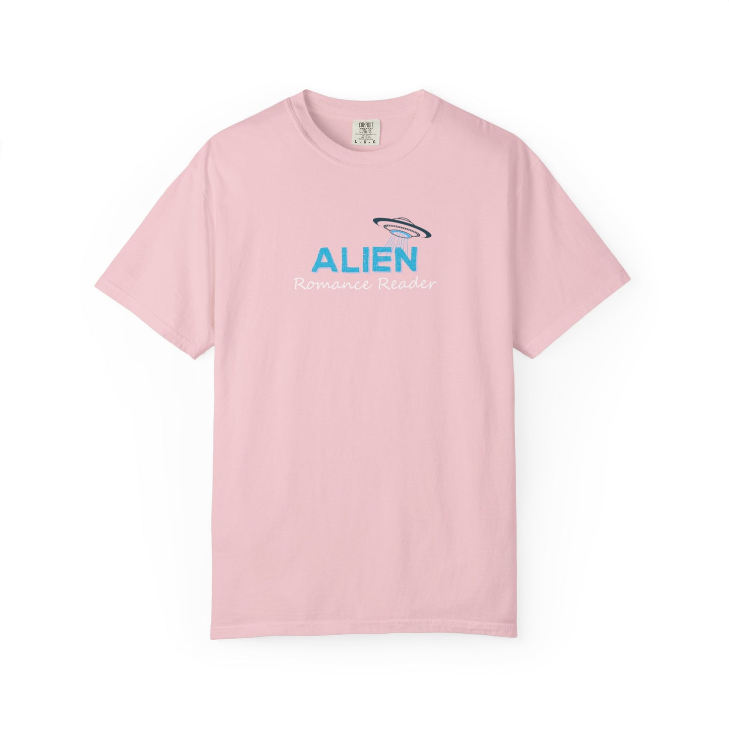 Alien Romance Reader Tee