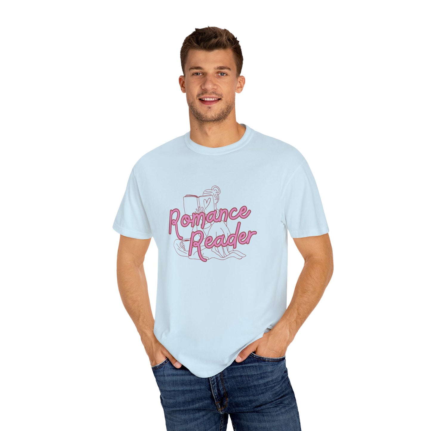 Romance Reader Tee