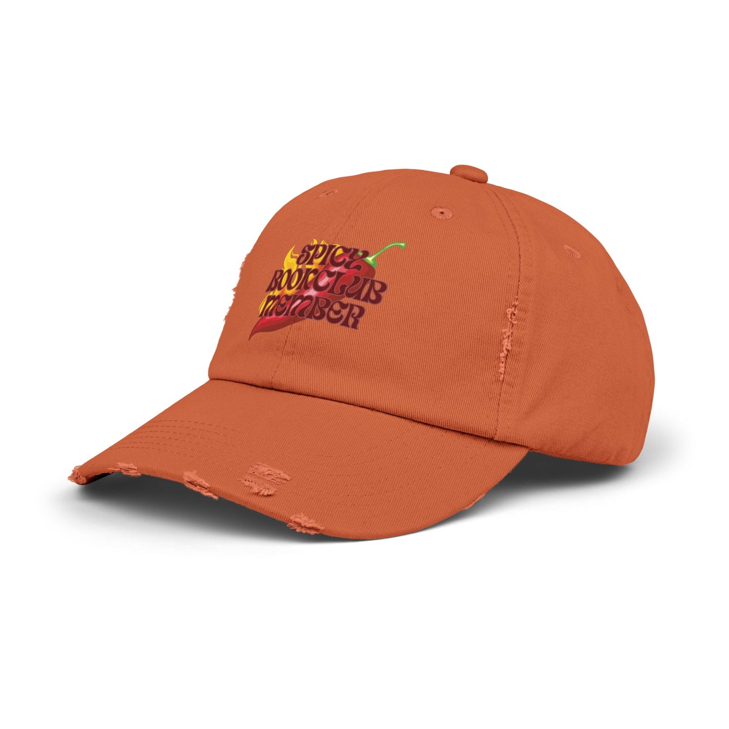 Spicy Bookclub Hat