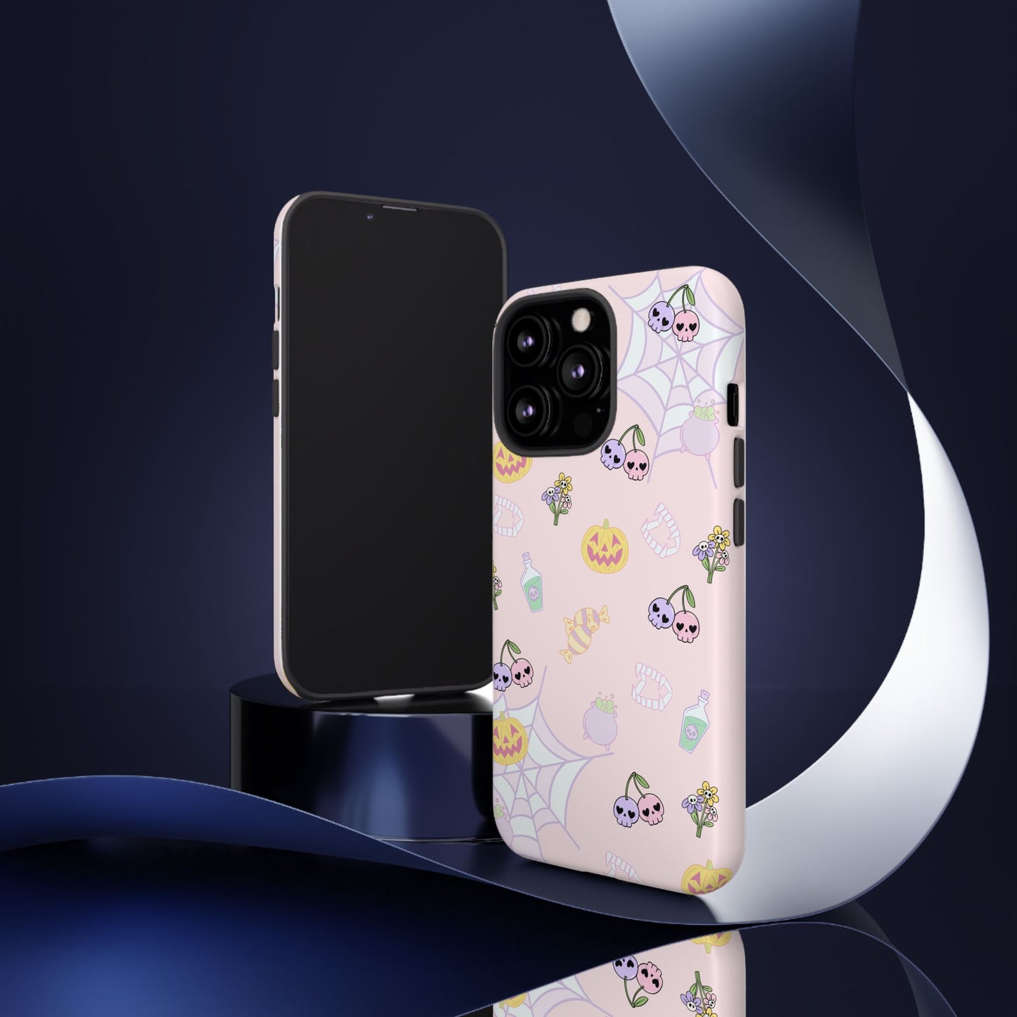 Pastel Halloween Phone Case