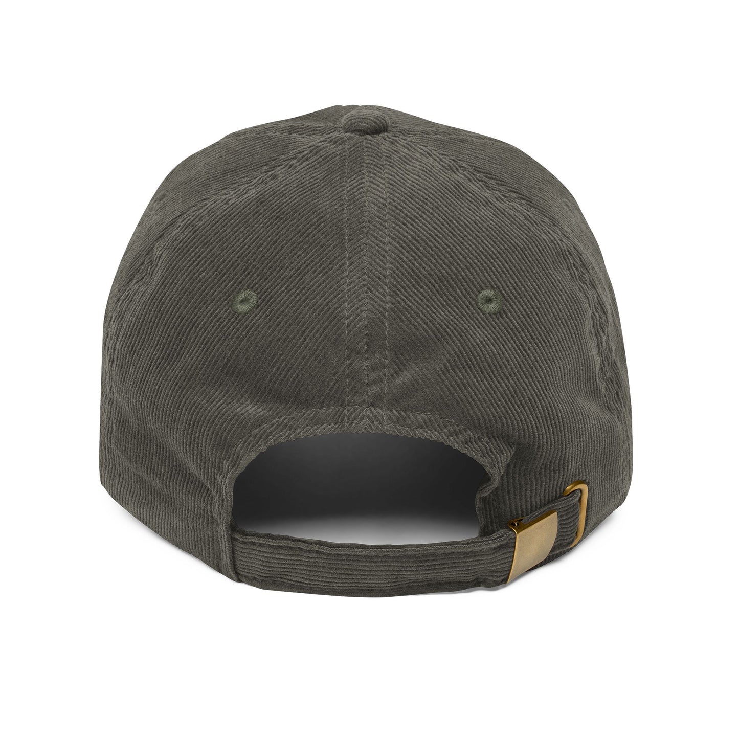 Monster Lover Vintage Embroidered Hat