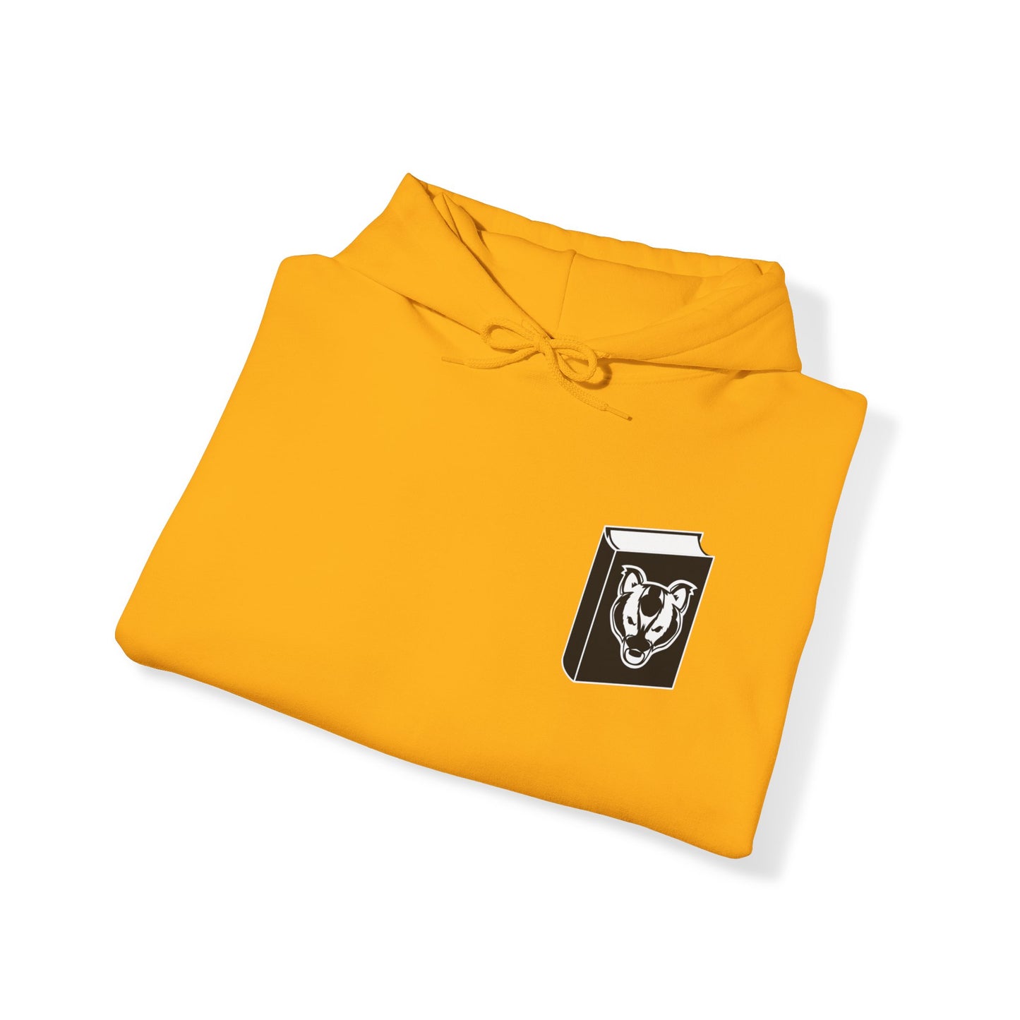 The Badgers Bookclub Yellow