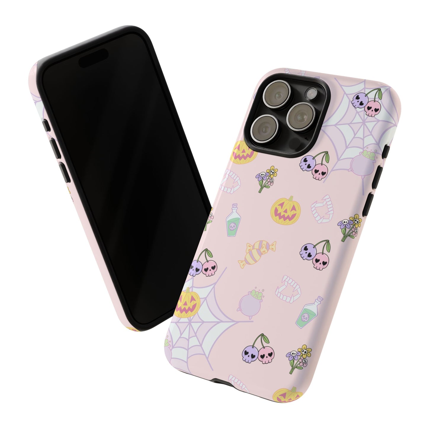 Pastel Halloween Phone Case