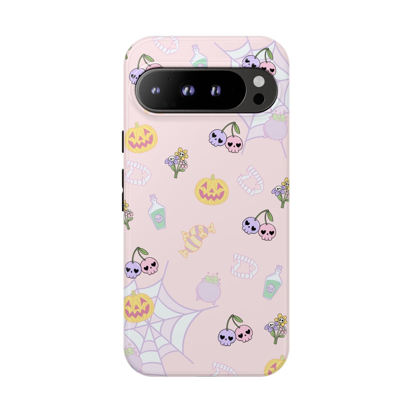 Pastel Halloween Phone Case