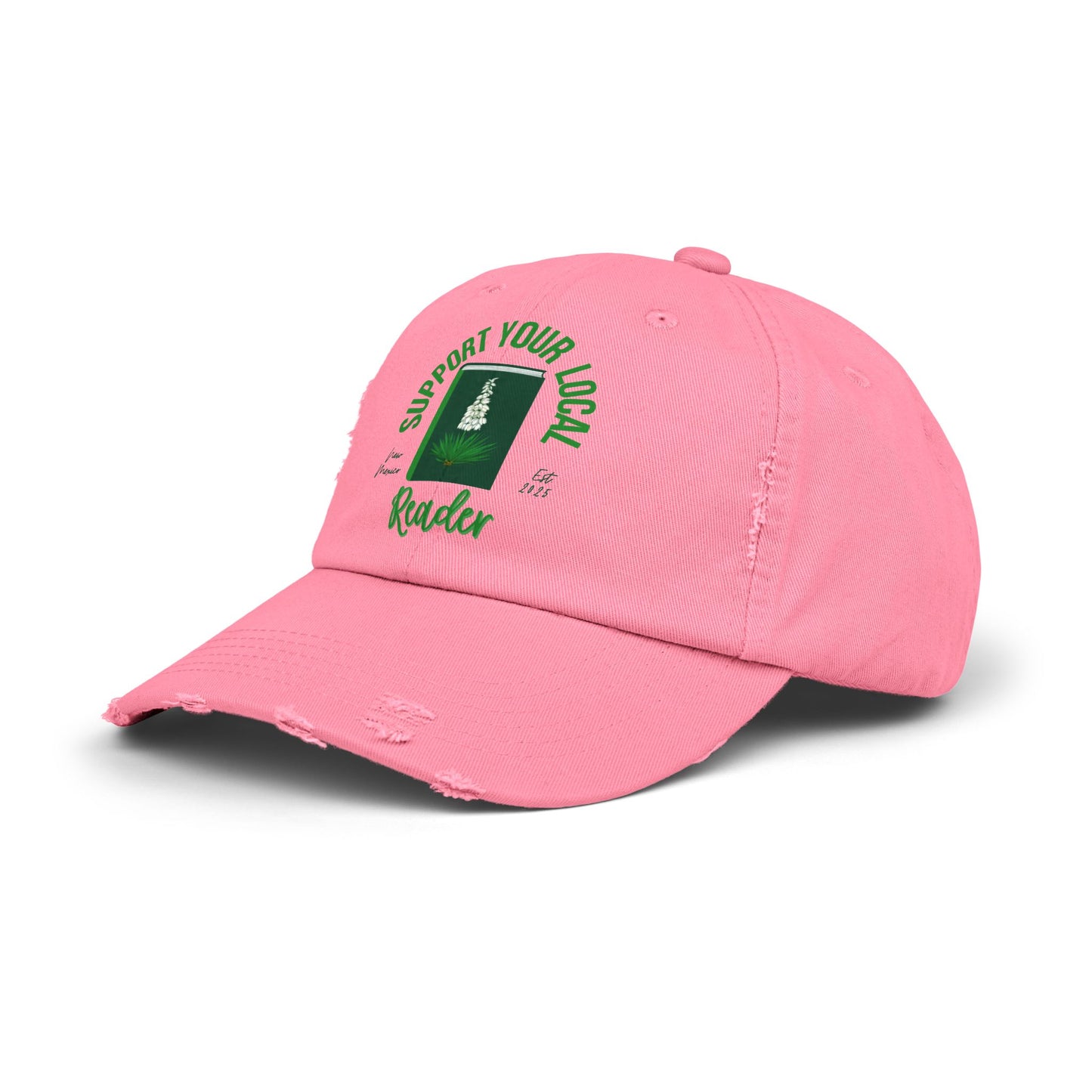 Local Reader NM Hat