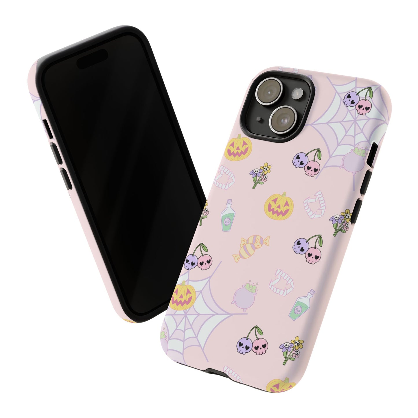 Pastel Halloween Phone Case