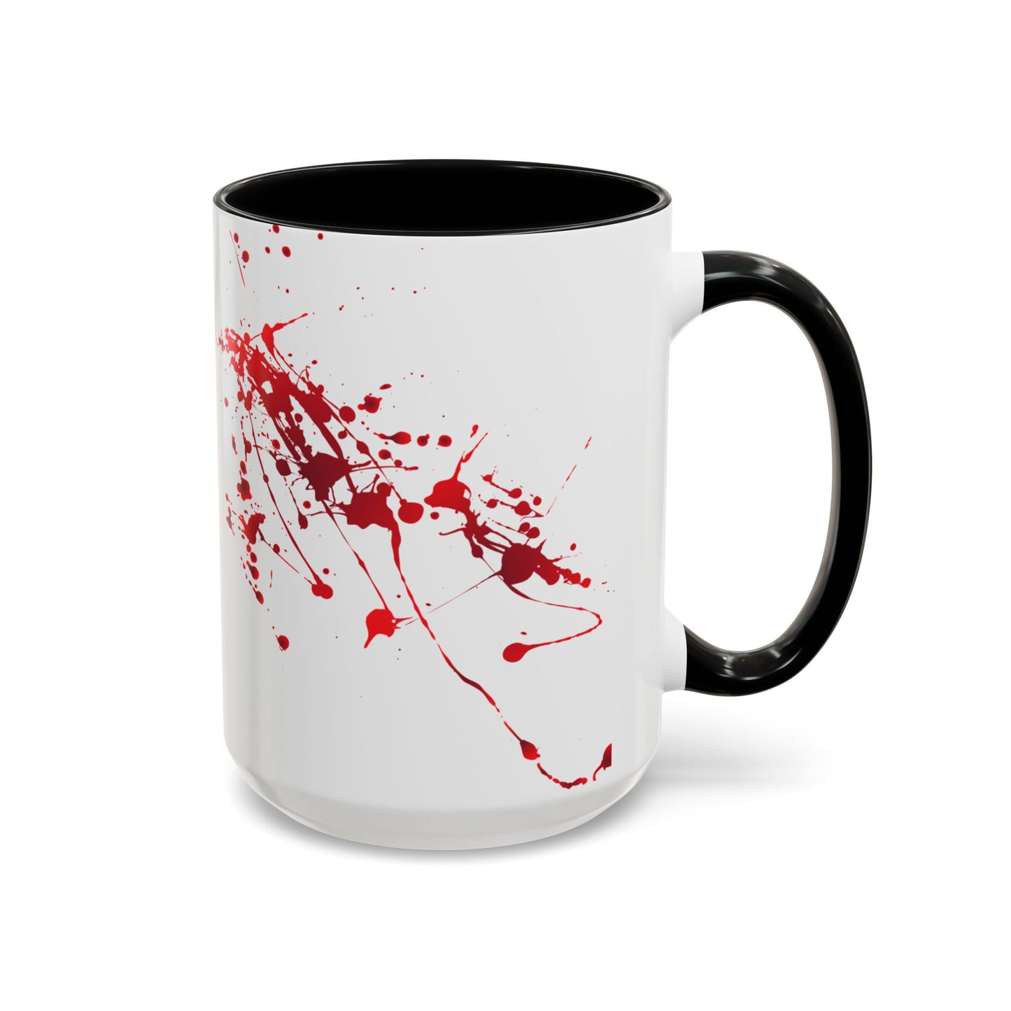 Stabby Books Mug