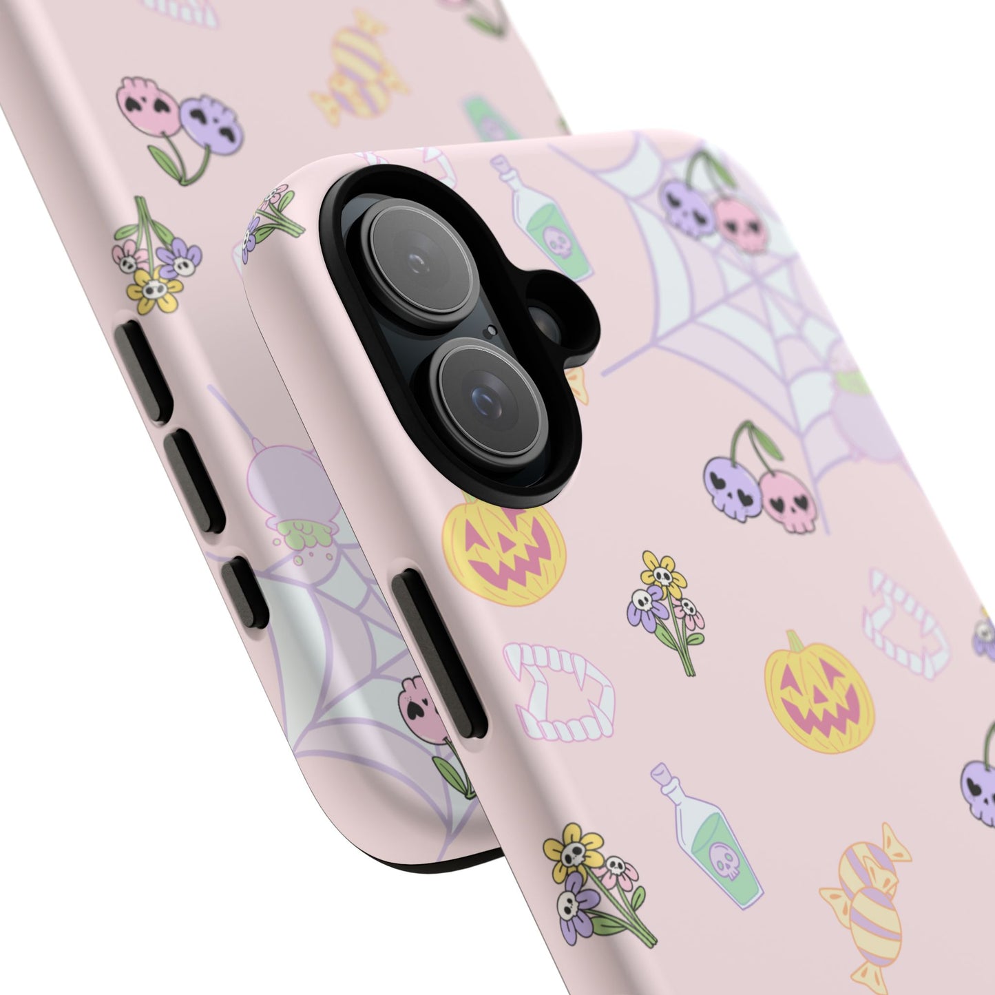 Pastel Halloween Phone Case
