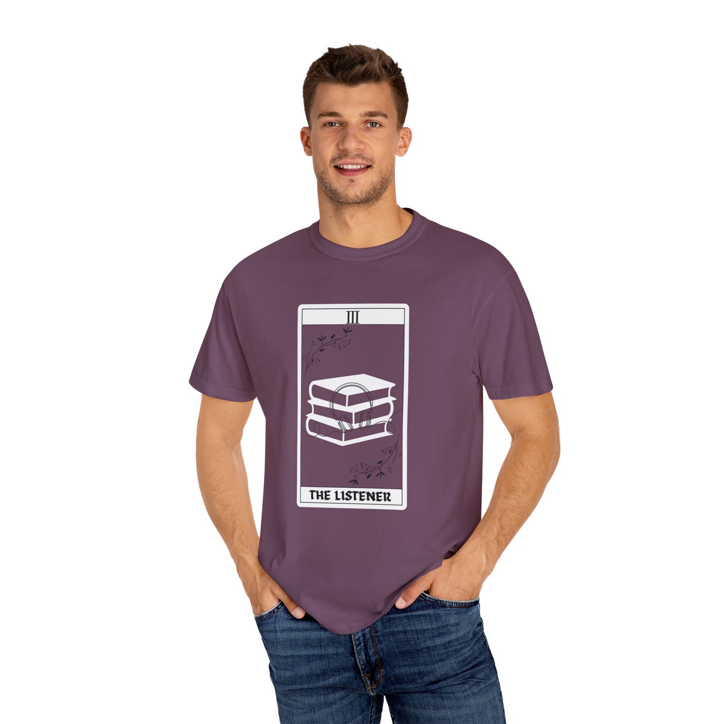 The Listener Tarot Tee