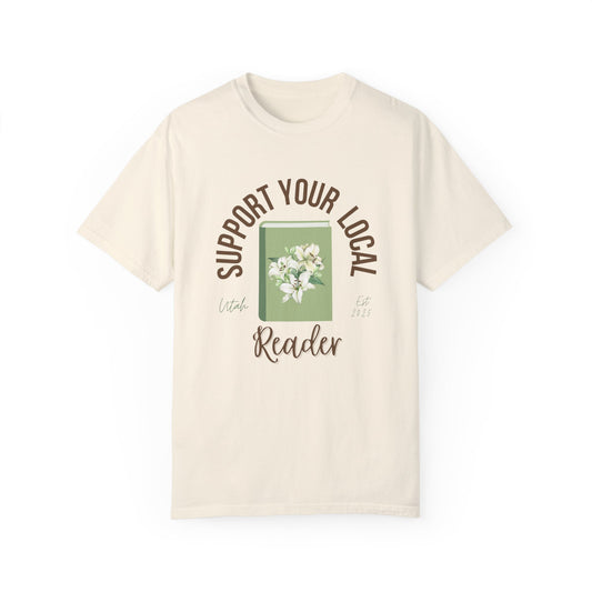 Support Your Local Reader UT Tee