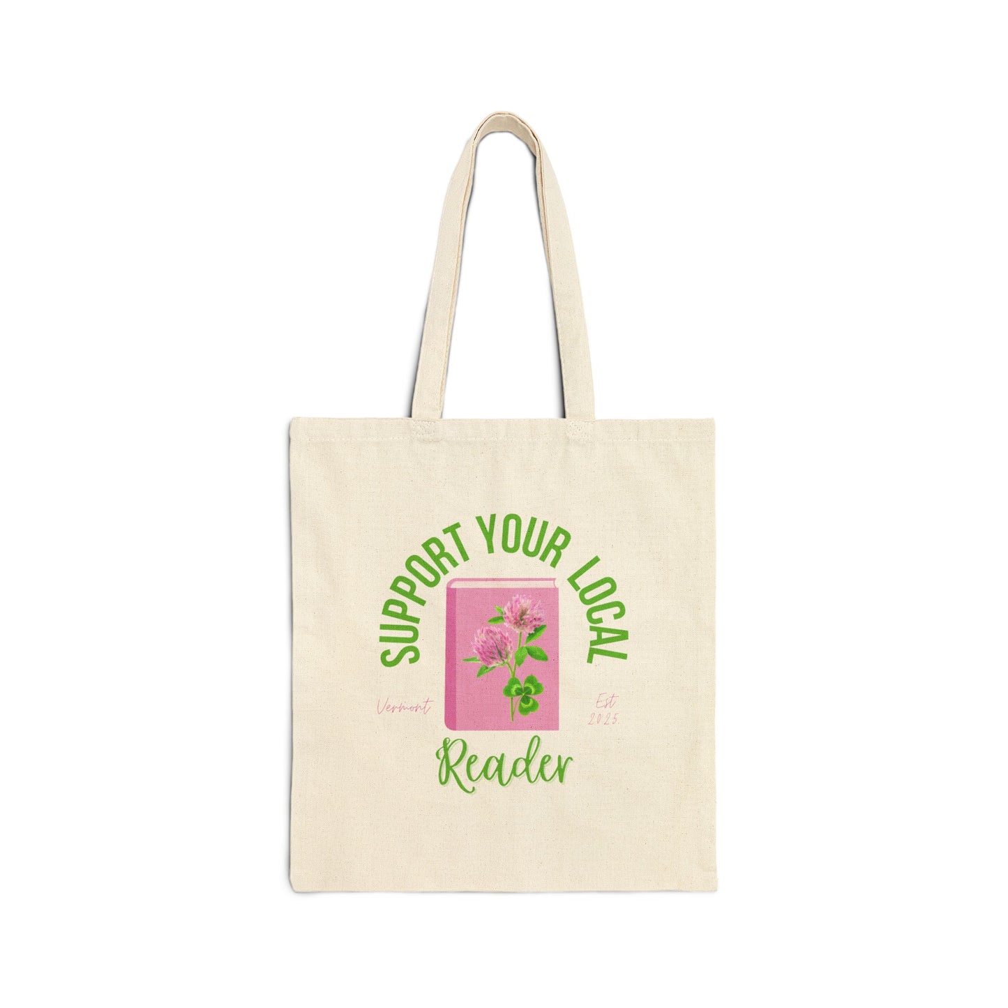 Local Reader VT Tote