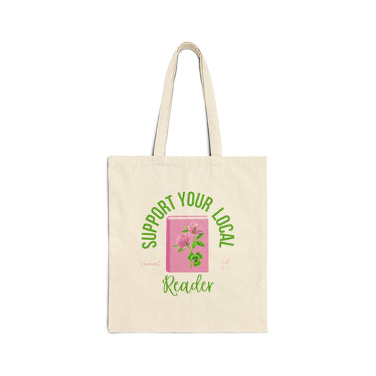 Local Reader VT Tote