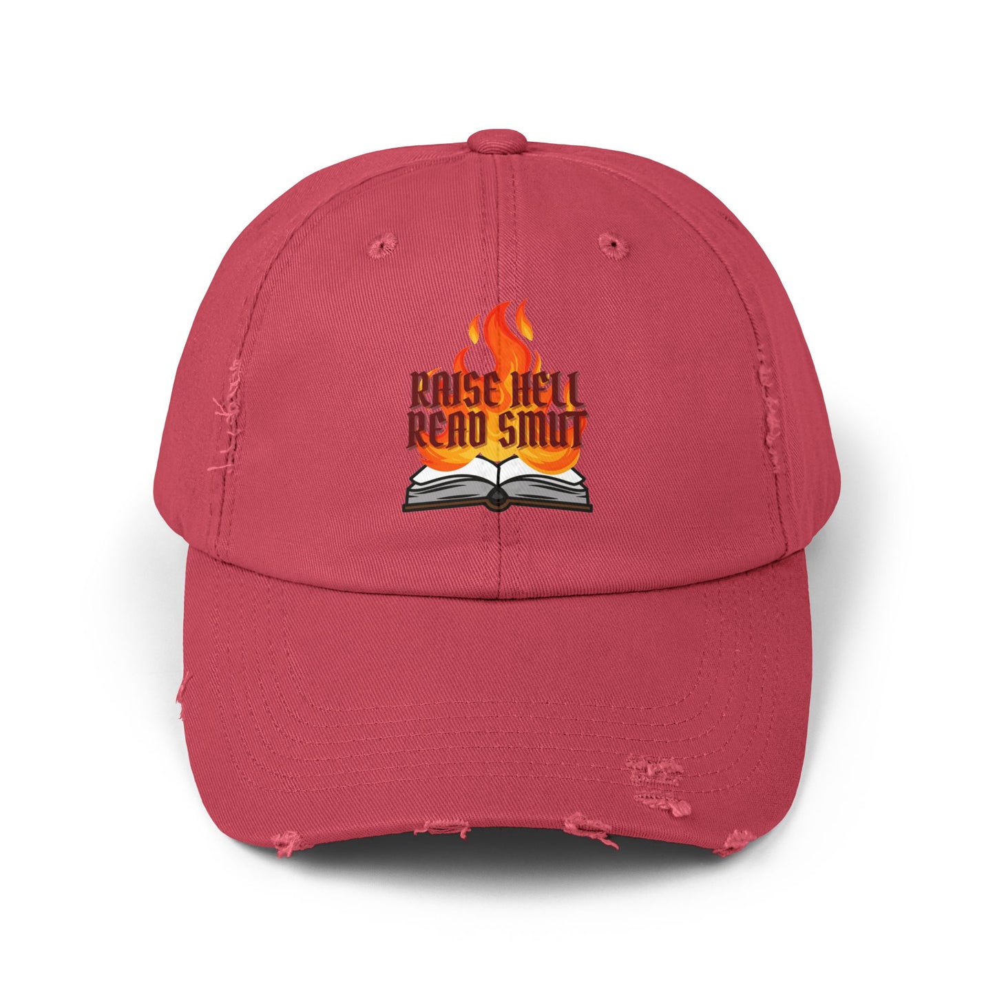Raise Hell Read Smut Hat