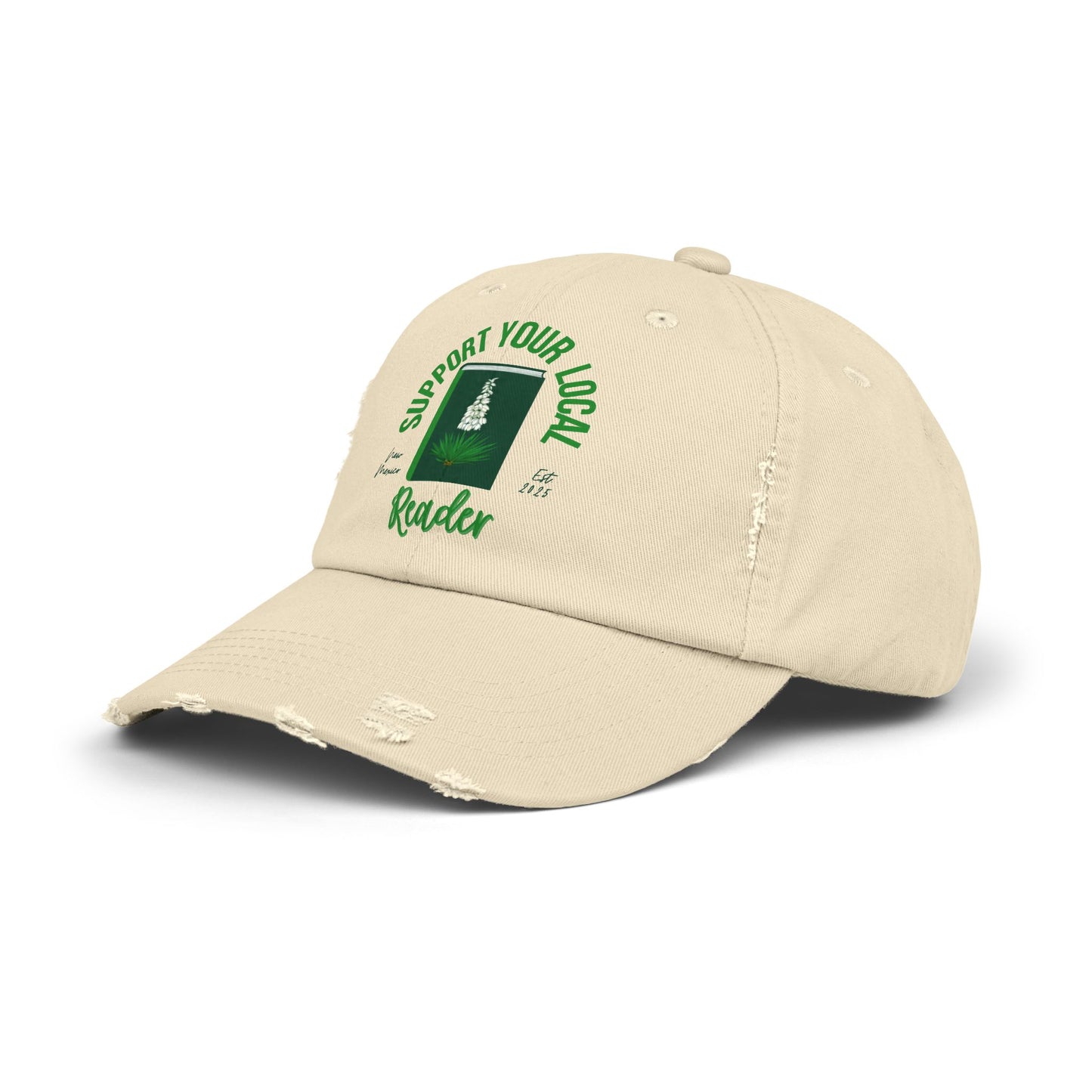 Local Reader NM Hat