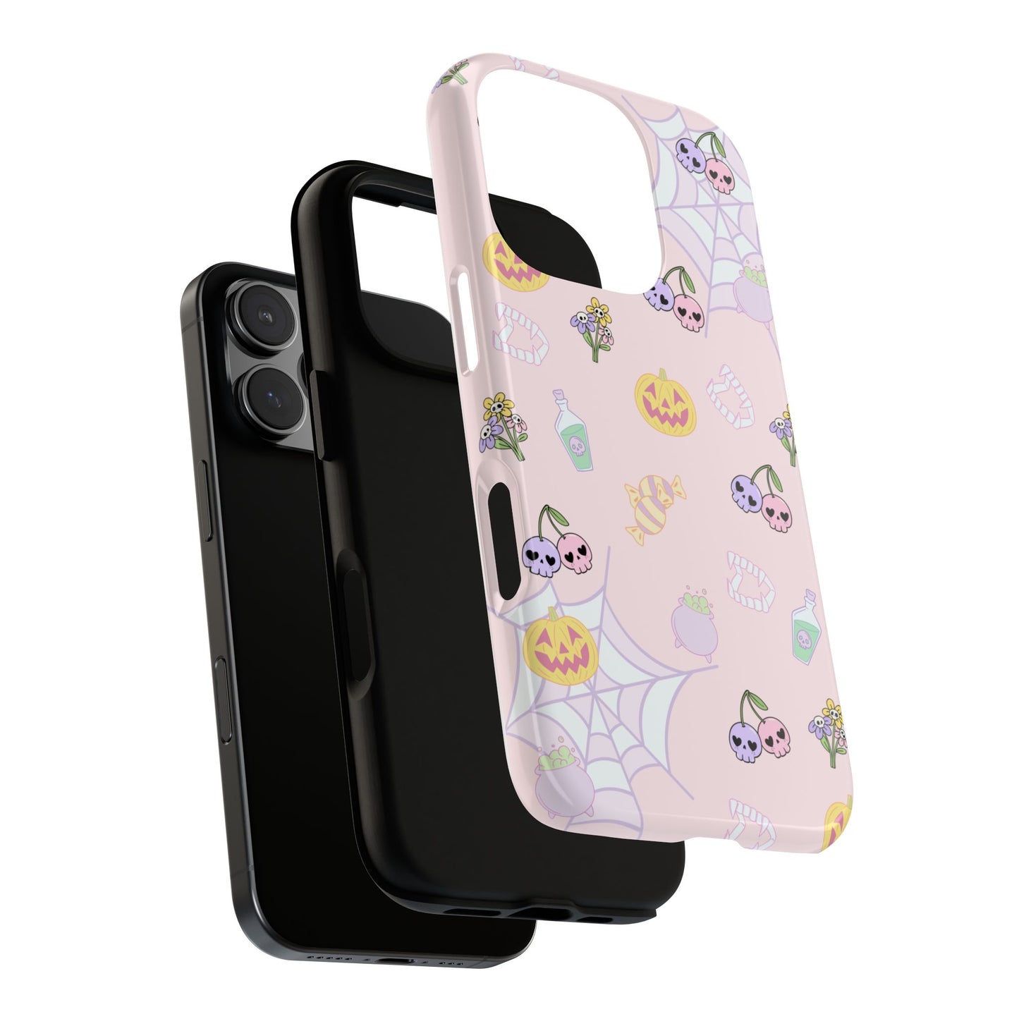 Pastel Halloween Phone Case