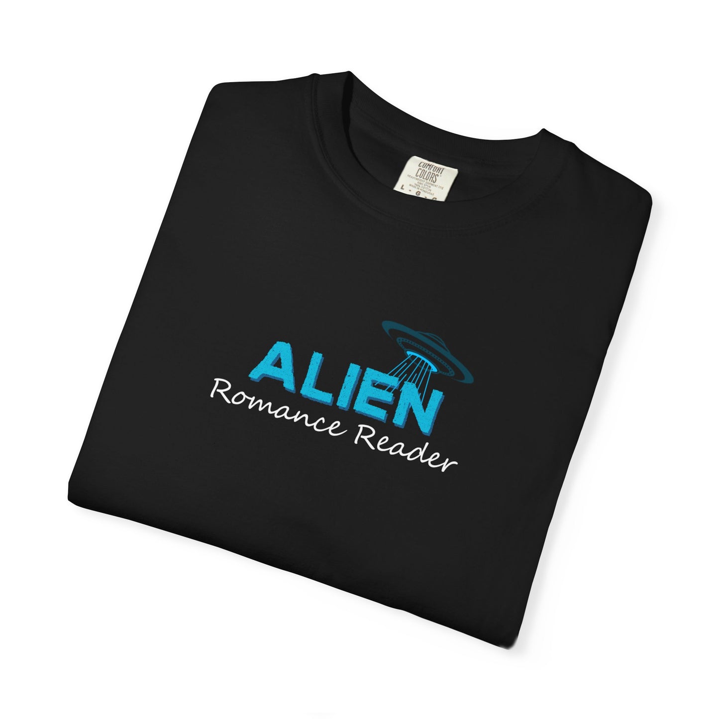 Alien Romance Reader Tee