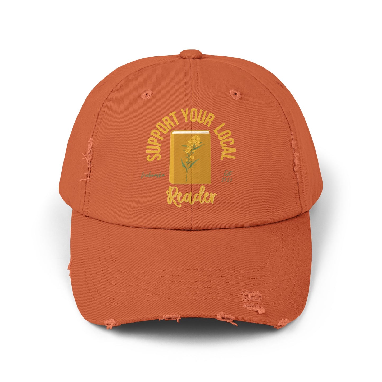 Local Reader NE Hat