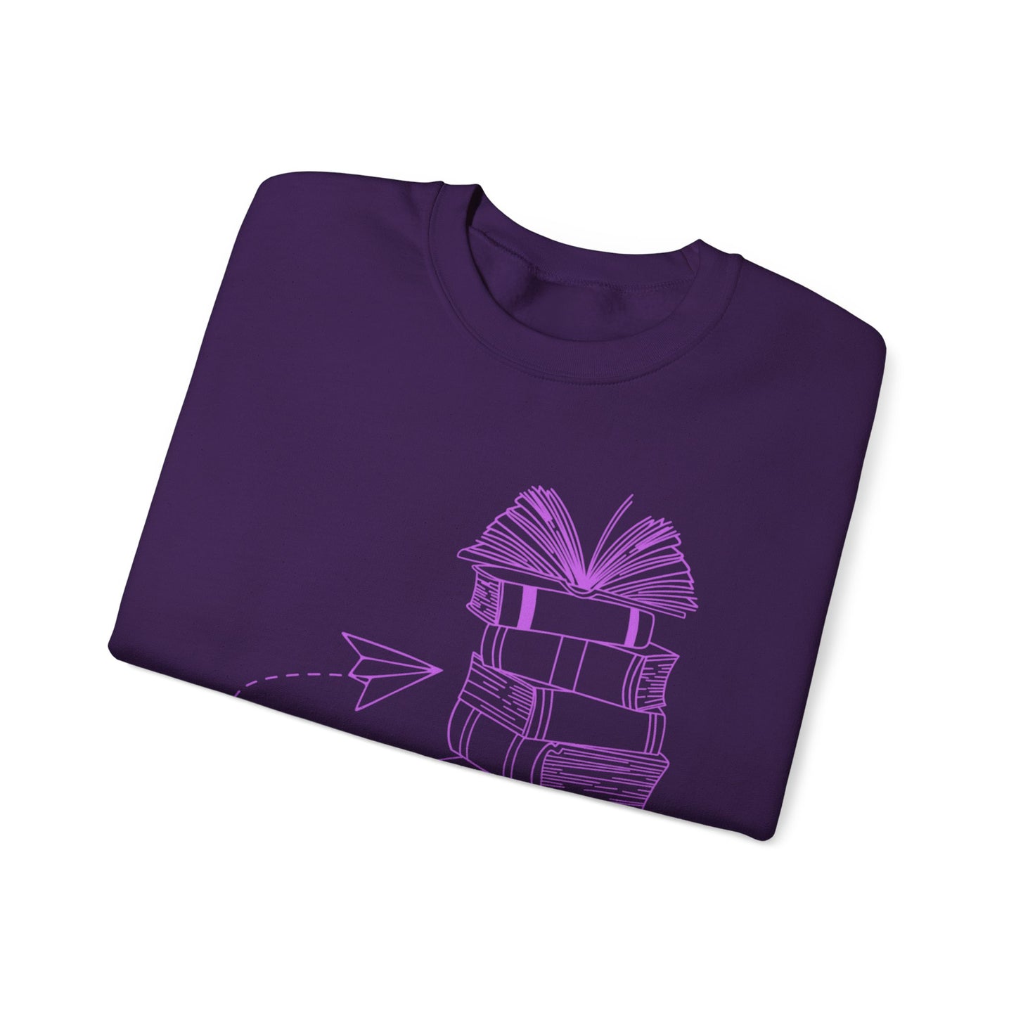 TBR Purple Crew