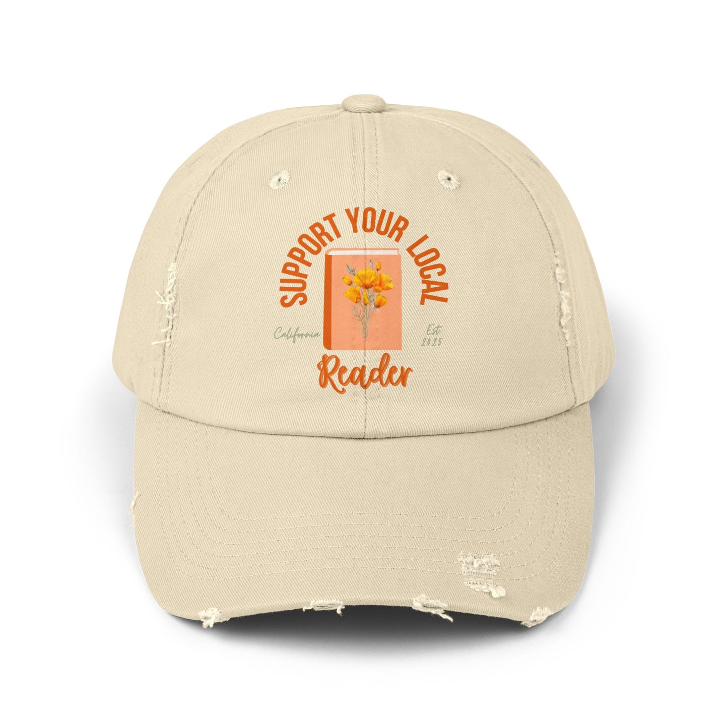 Local Reader CA Hat