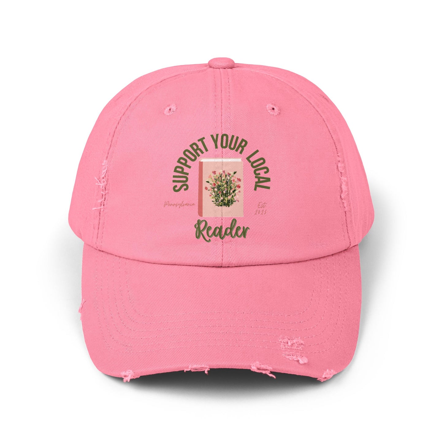 Local Reader PA Hat