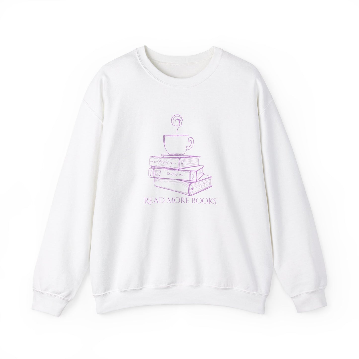 Read More Books Crewneck