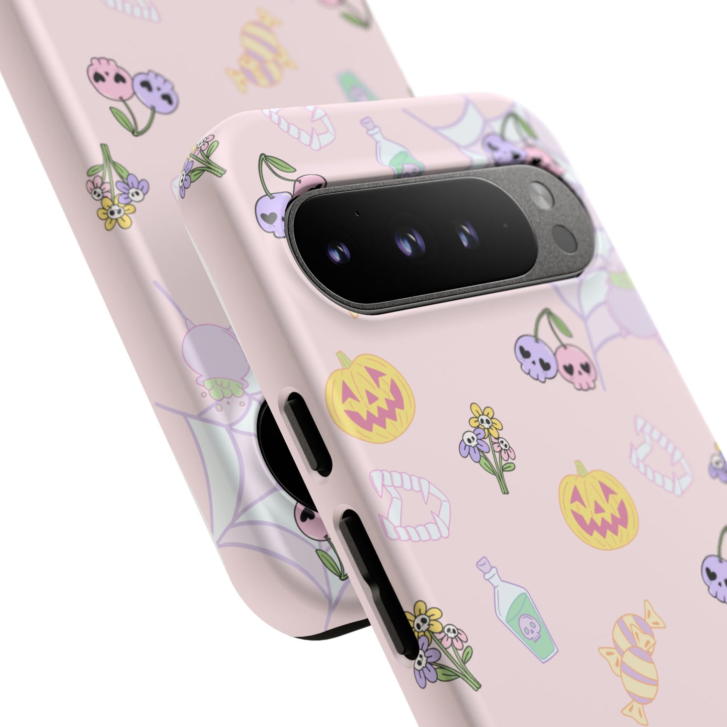 Pastel Halloween Phone Case