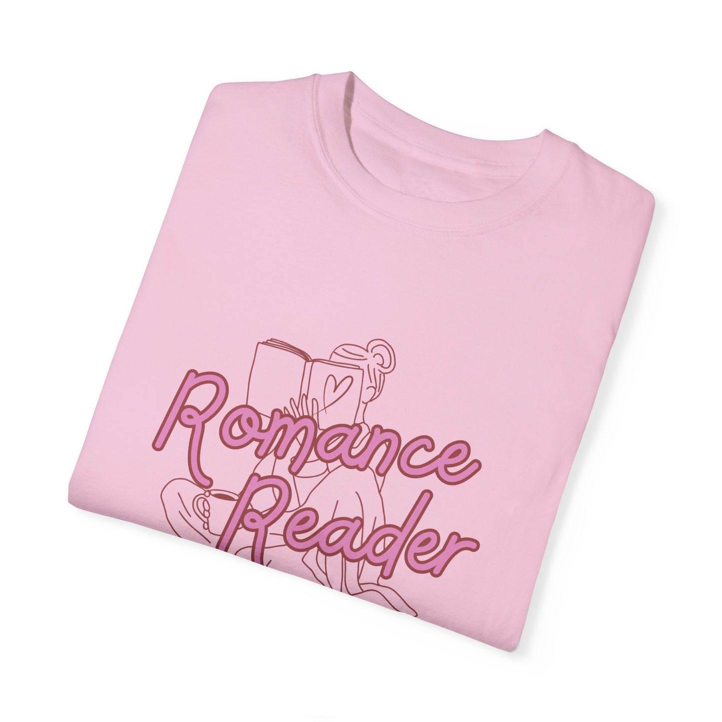 Romance Reader Tee