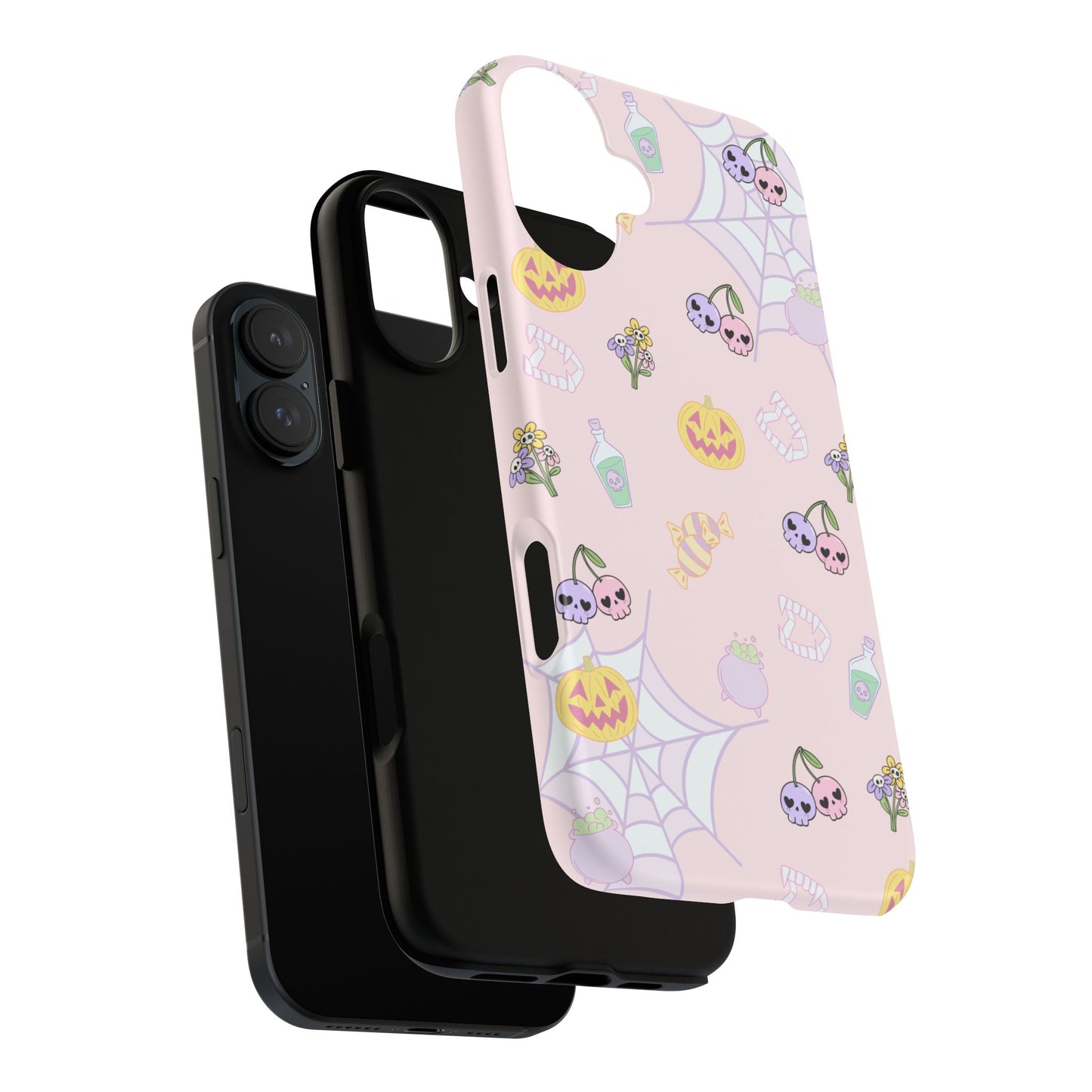 Pastel Halloween Phone Case