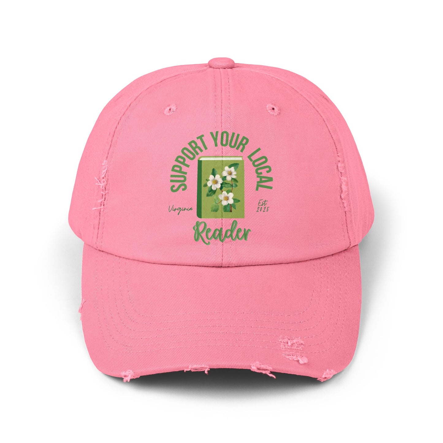 Local Reader VA Hat