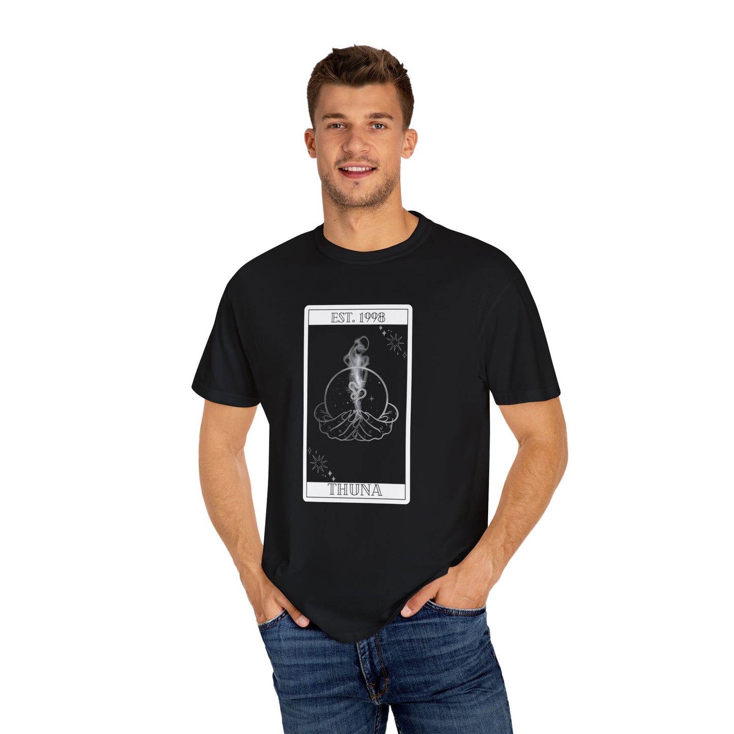 Thuna Tarot Tee
