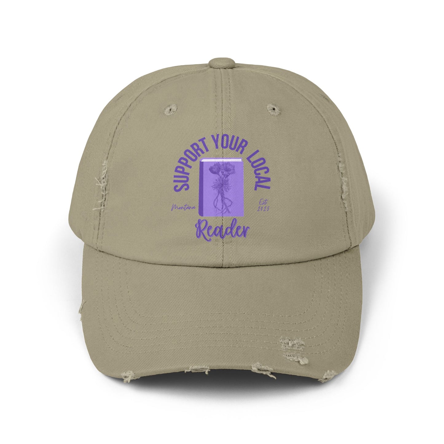 Local Reader MT Hat