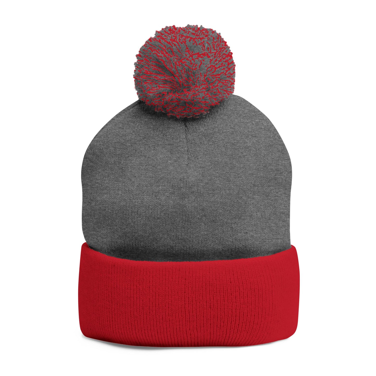 Beer Lover Pom Pom Beanie