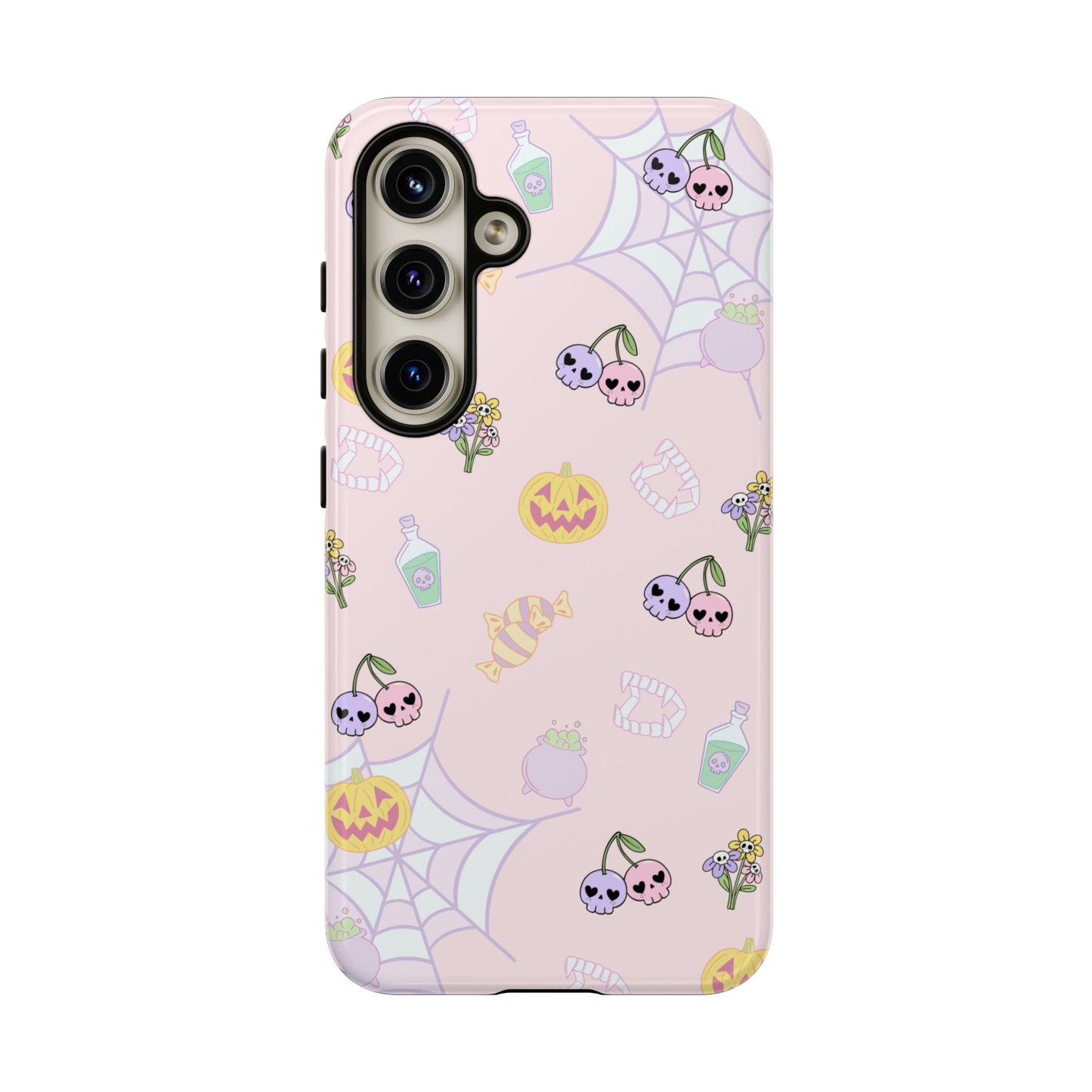 Pastel Halloween Phone Case