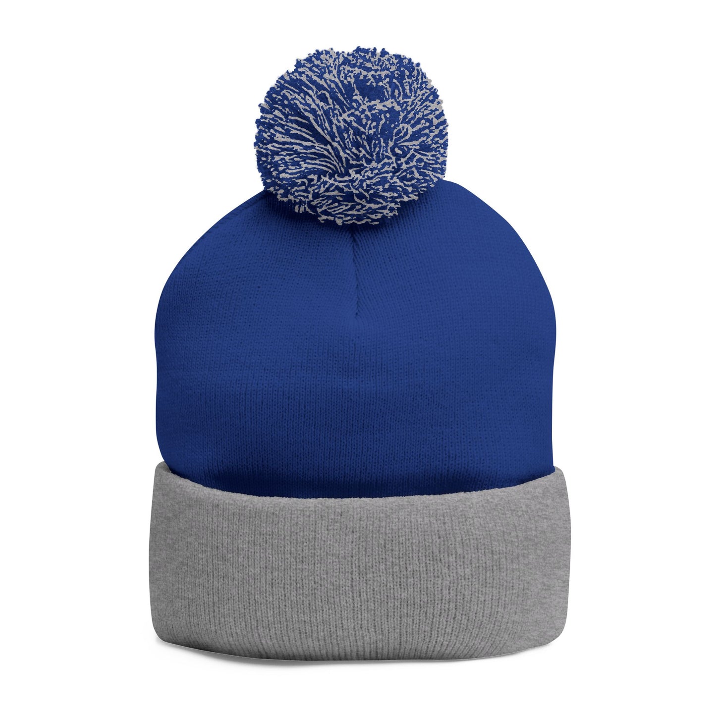 Book Lover Pom Pom Beanie