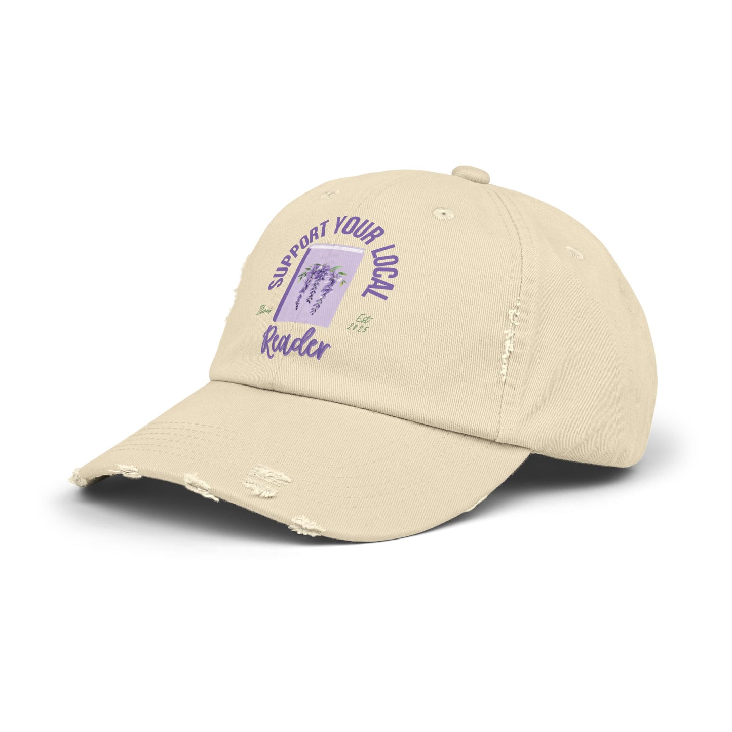 Local Reader IL Hat