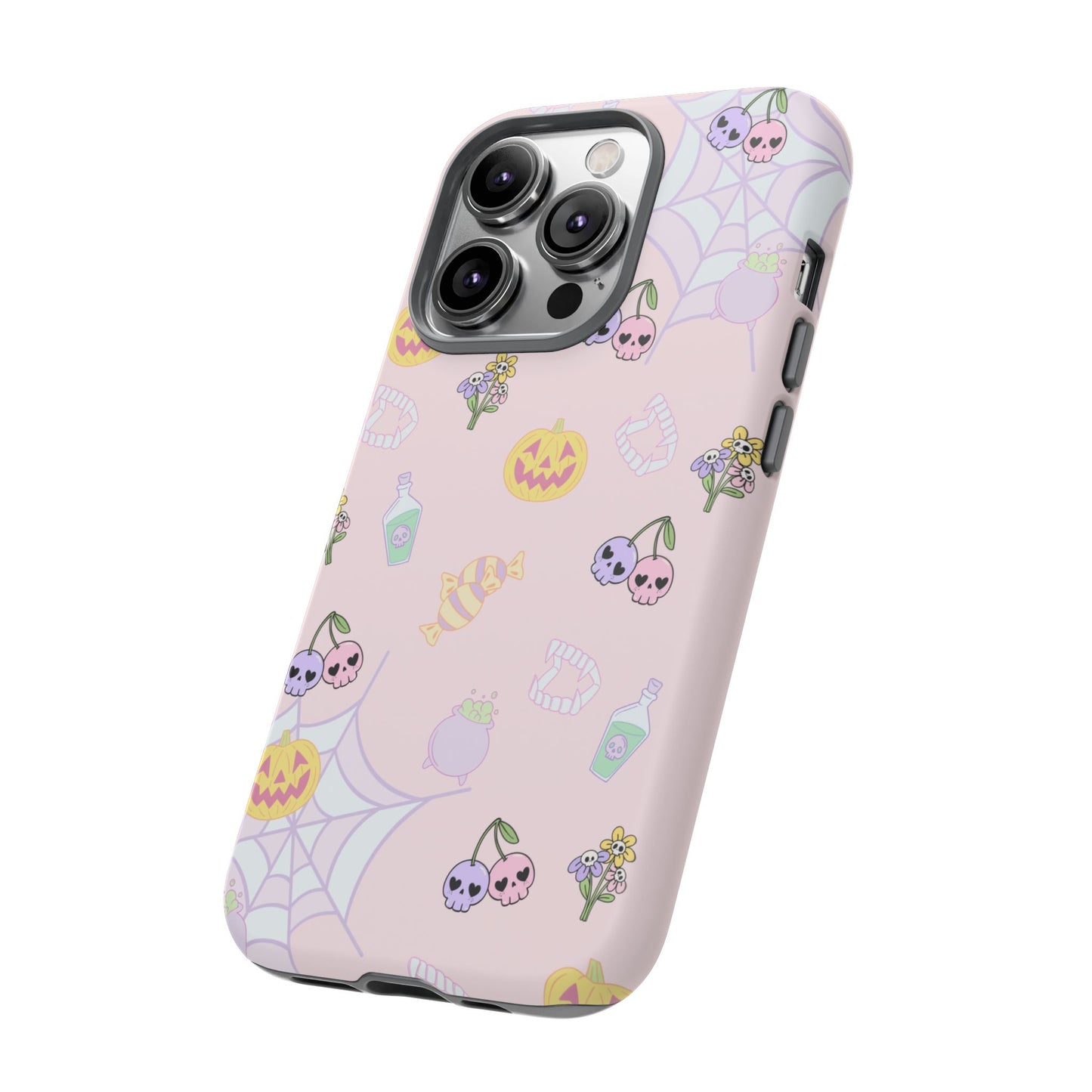 Pastel Halloween Phone Case