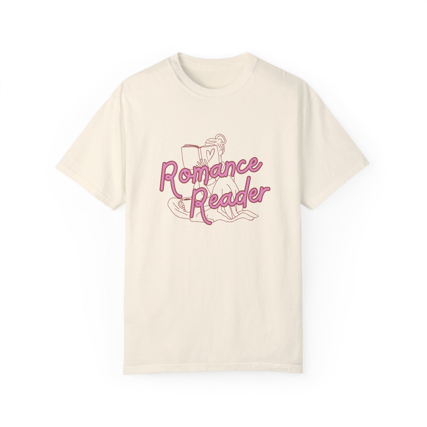 Romance Reader Tee