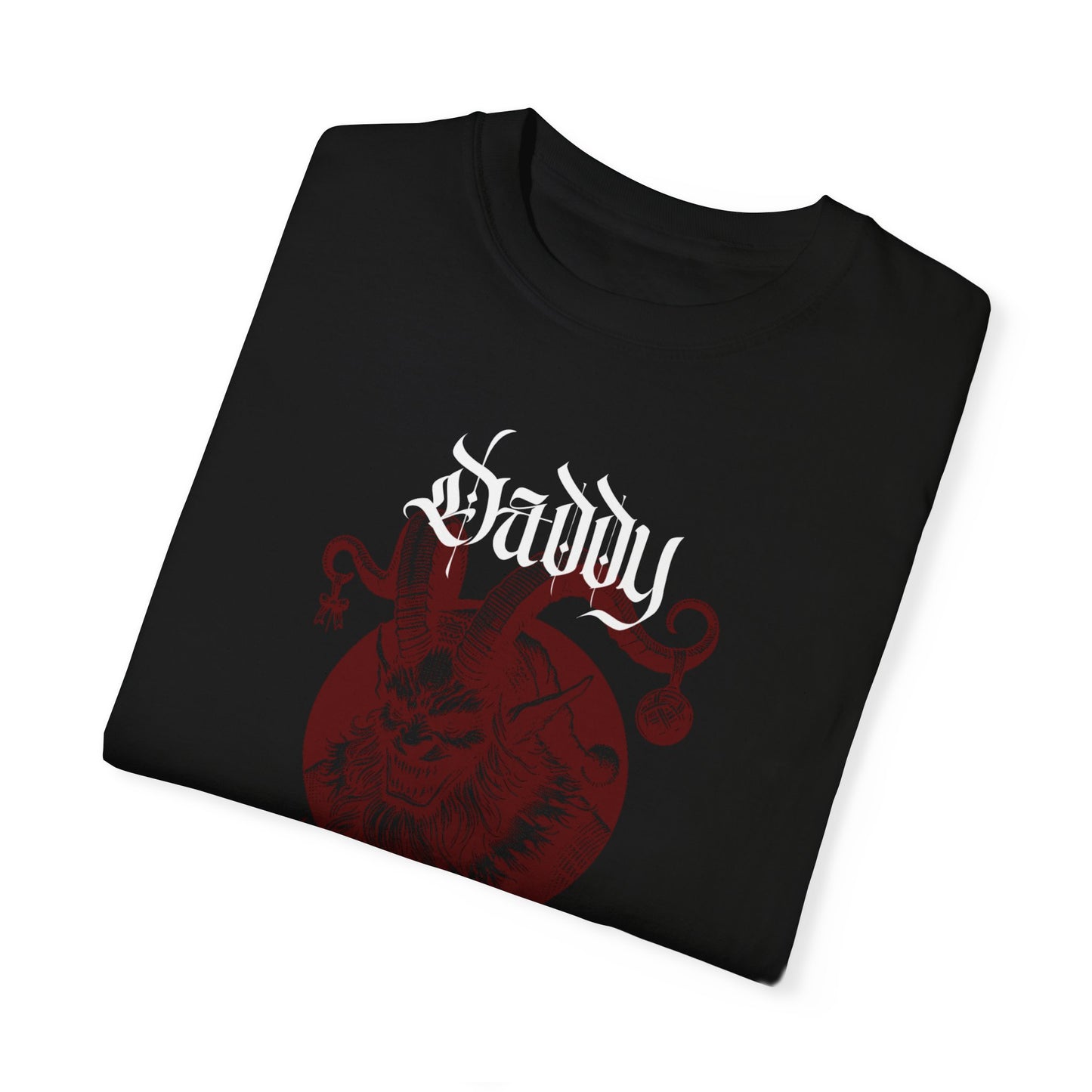 Daddy Krampus Tee