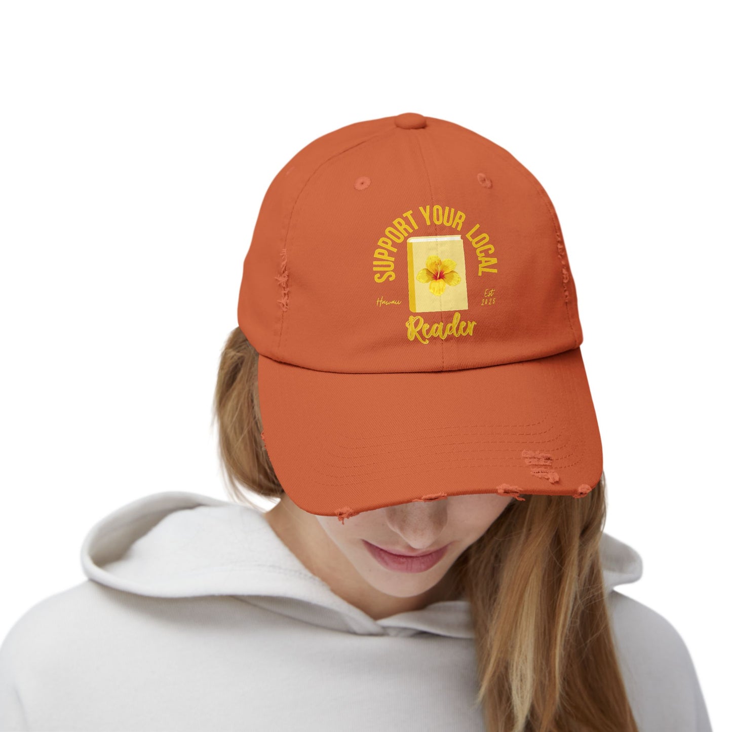 Local Reader HI Hat
