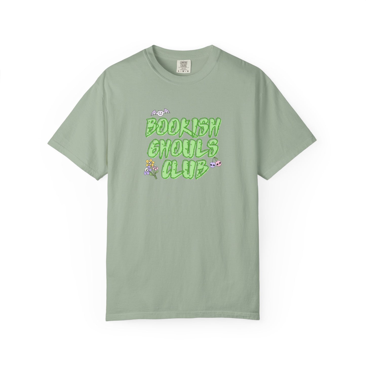 Bookish Ghouls Club Tee