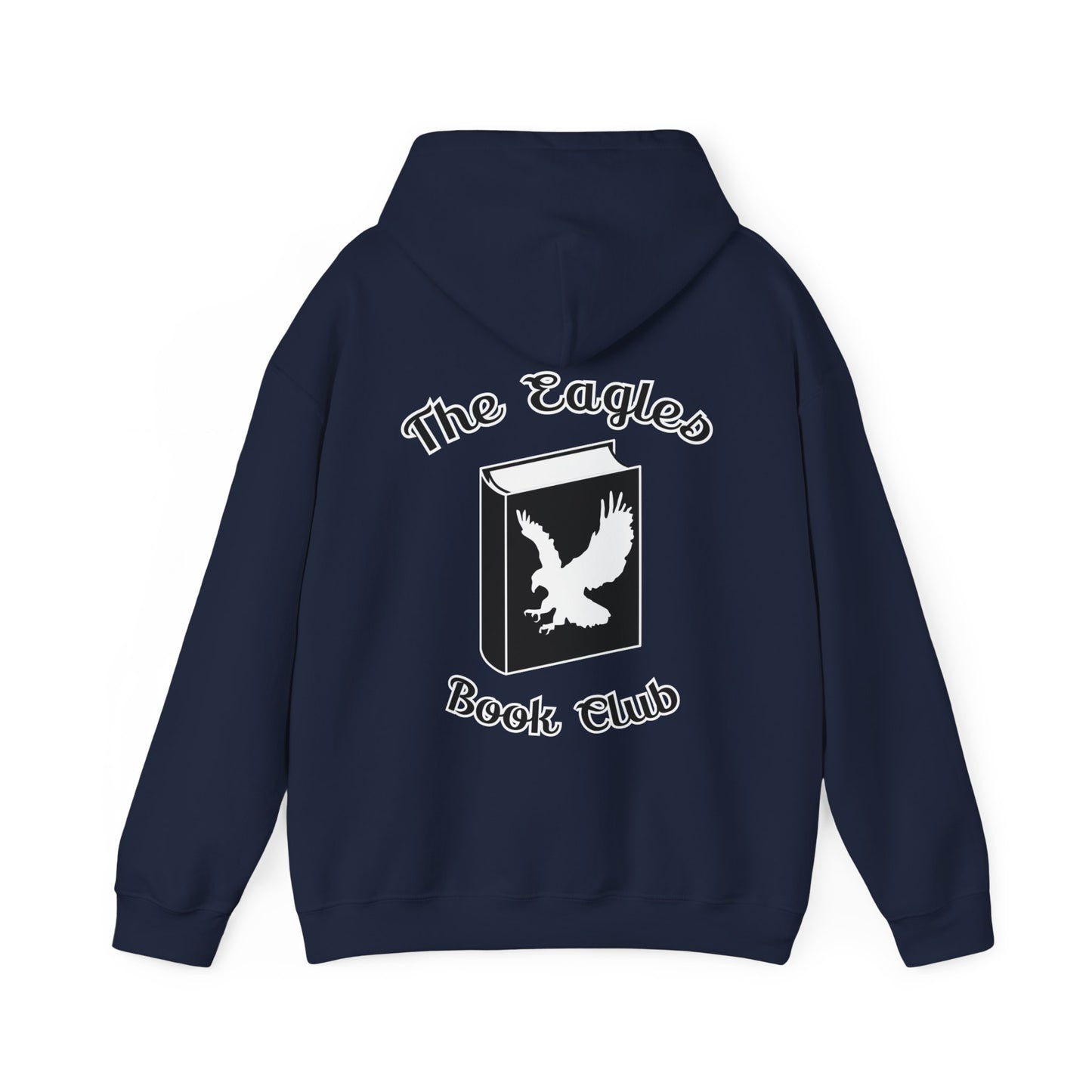 The Eagles Bookclub Navy