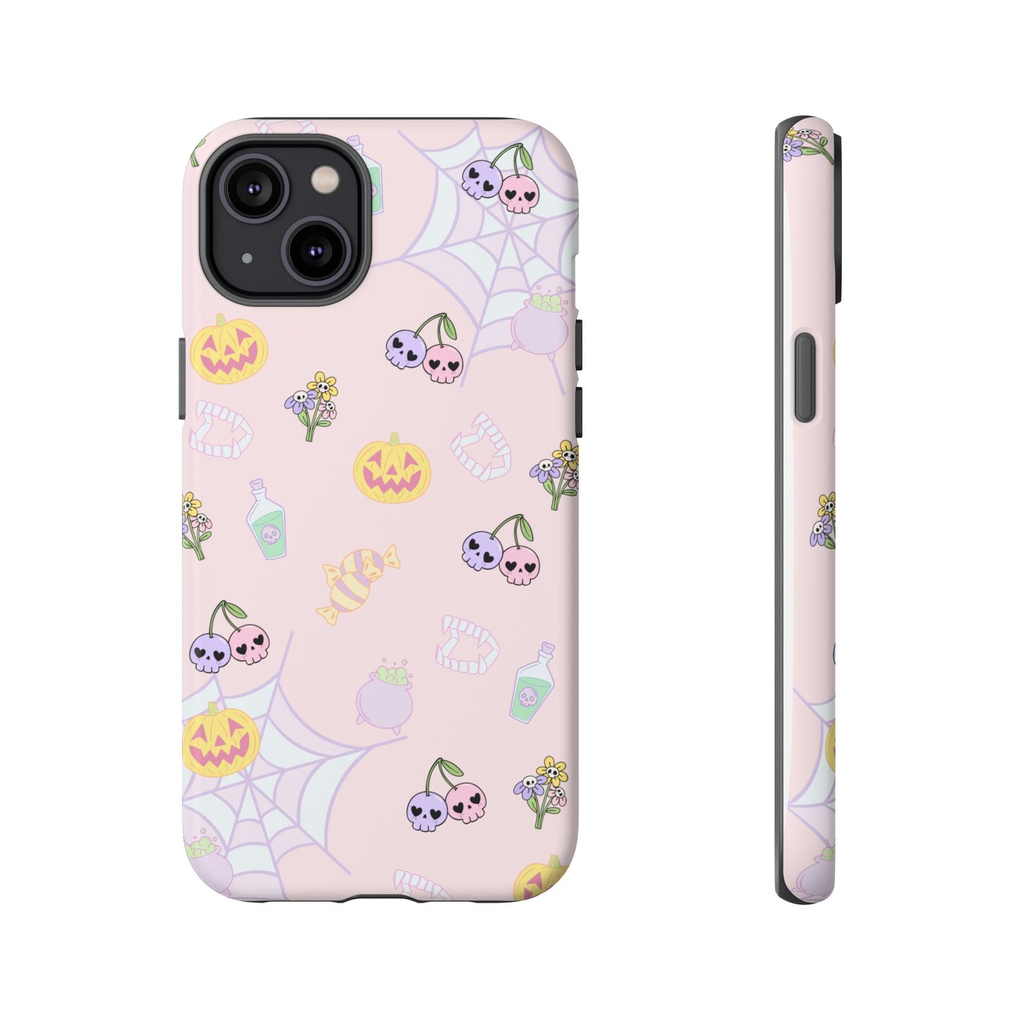 Pastel Halloween Phone Case