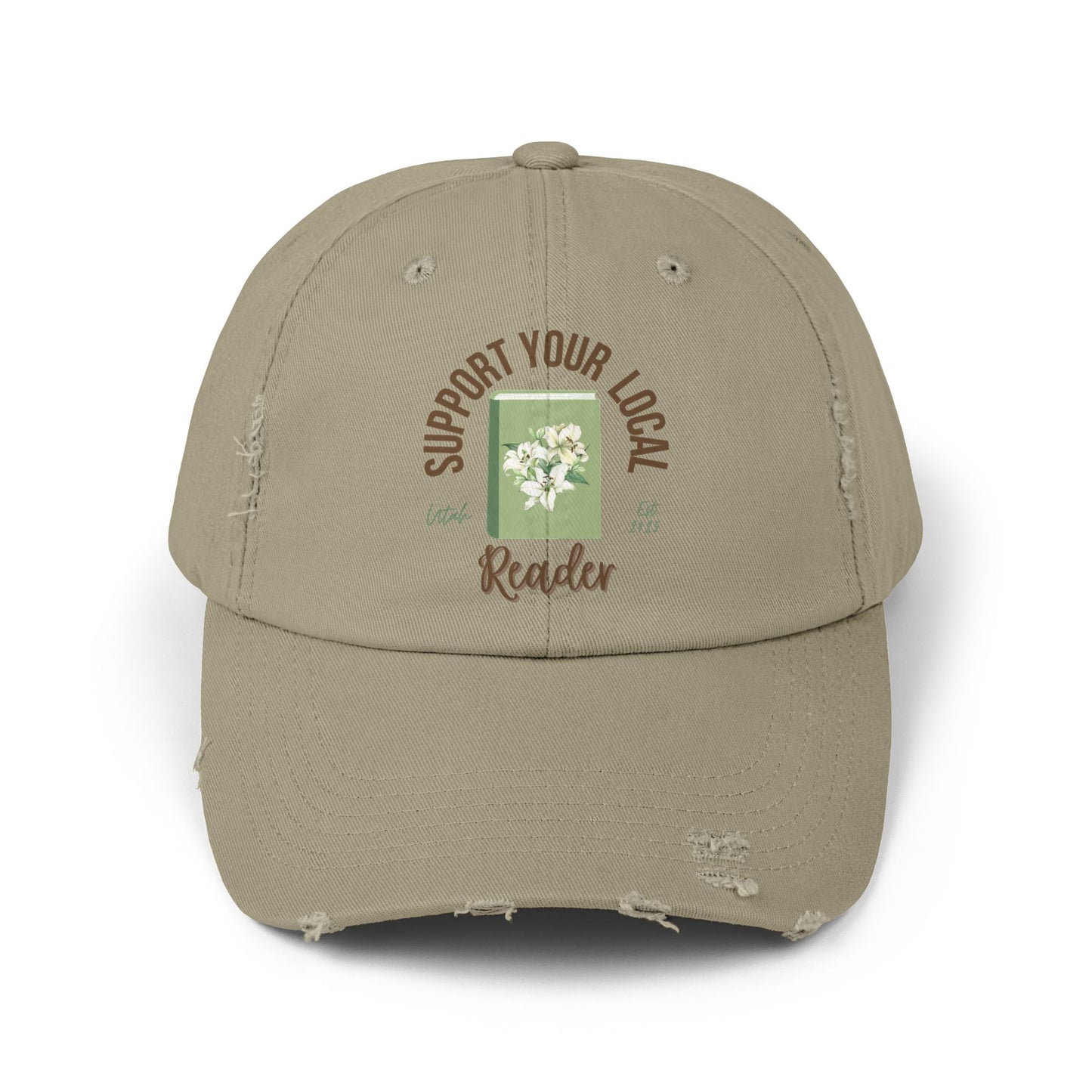 Local Reader UT Hat