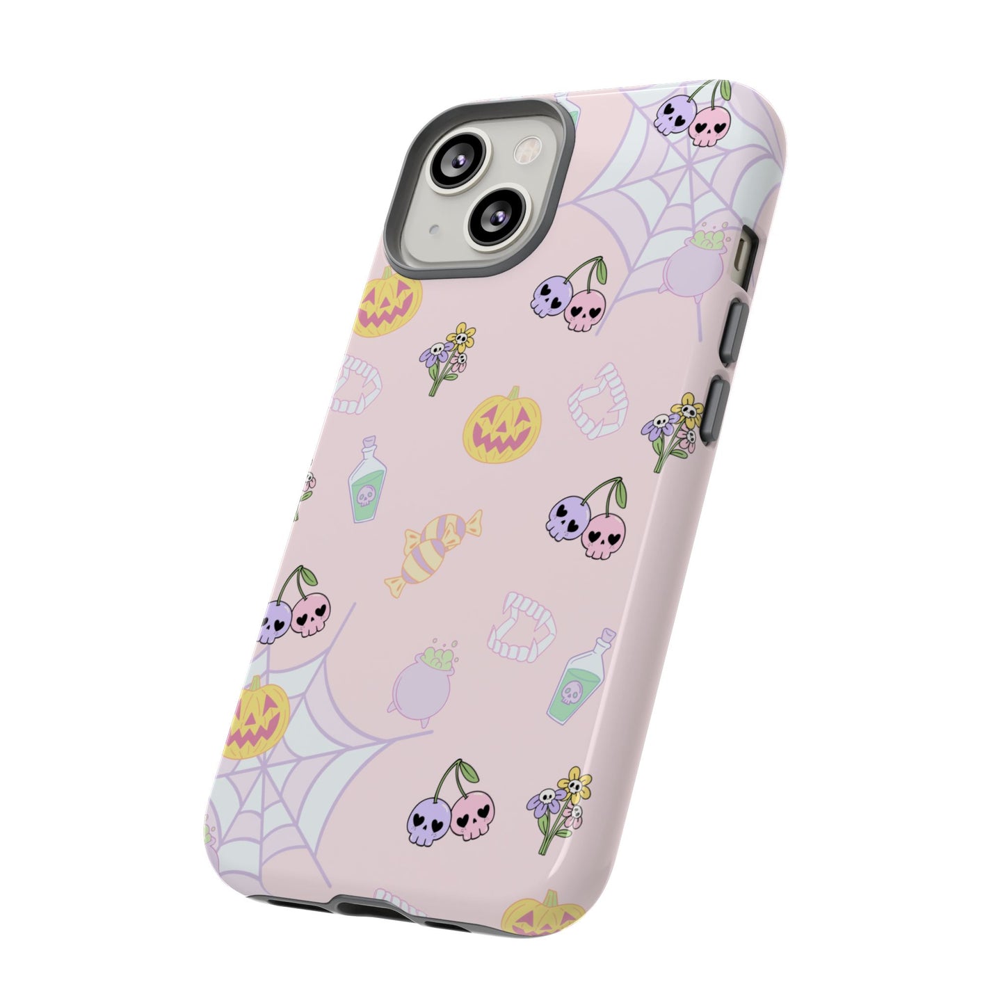 Pastel Halloween Phone Case