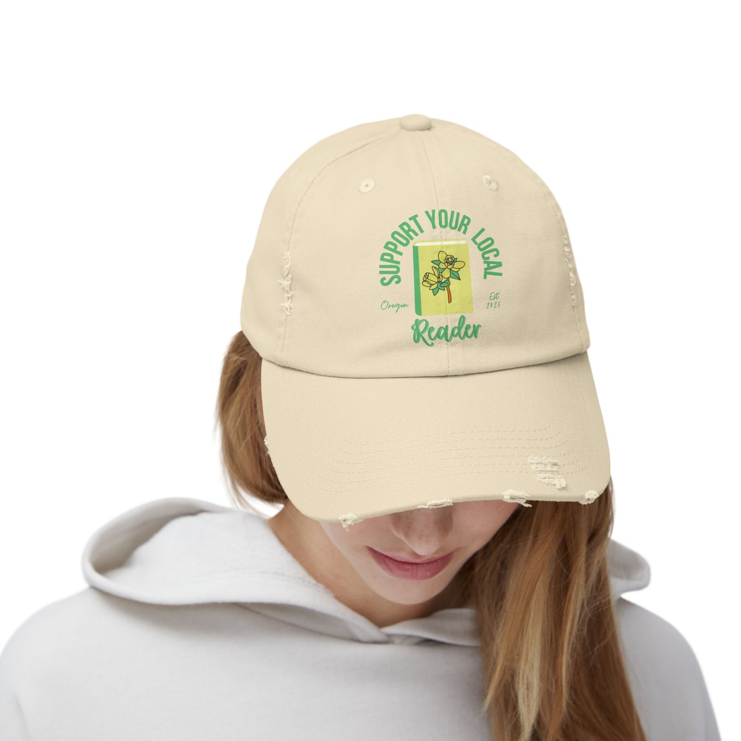 Local Reader OR Hat